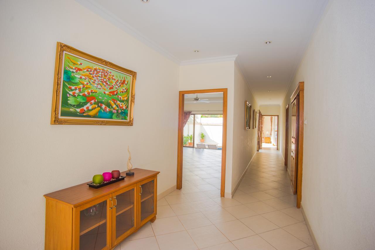 Adare Garden Pool Villas Pattaya Exterior foto