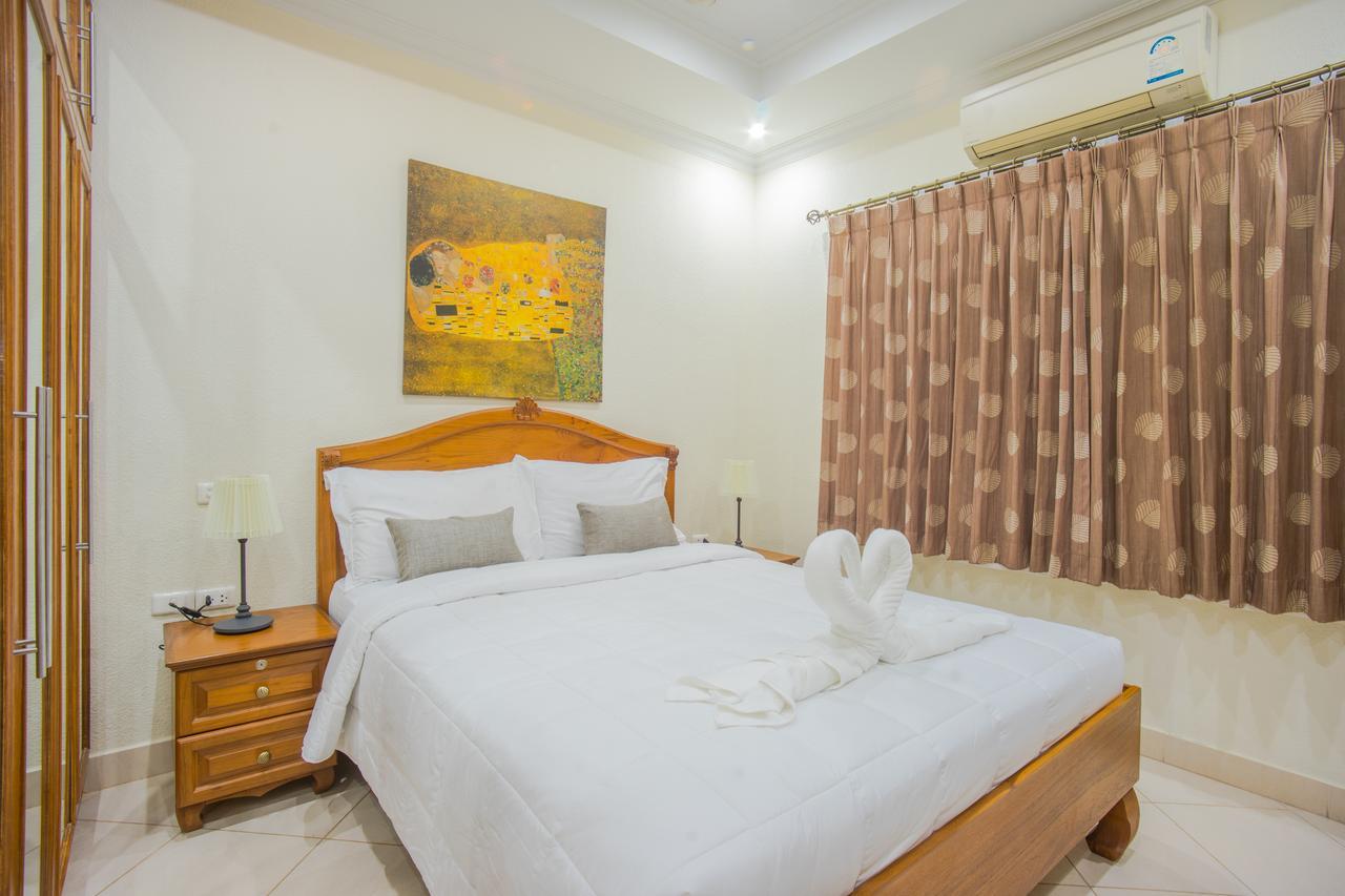 Adare Garden Pool Villas Pattaya Exterior foto