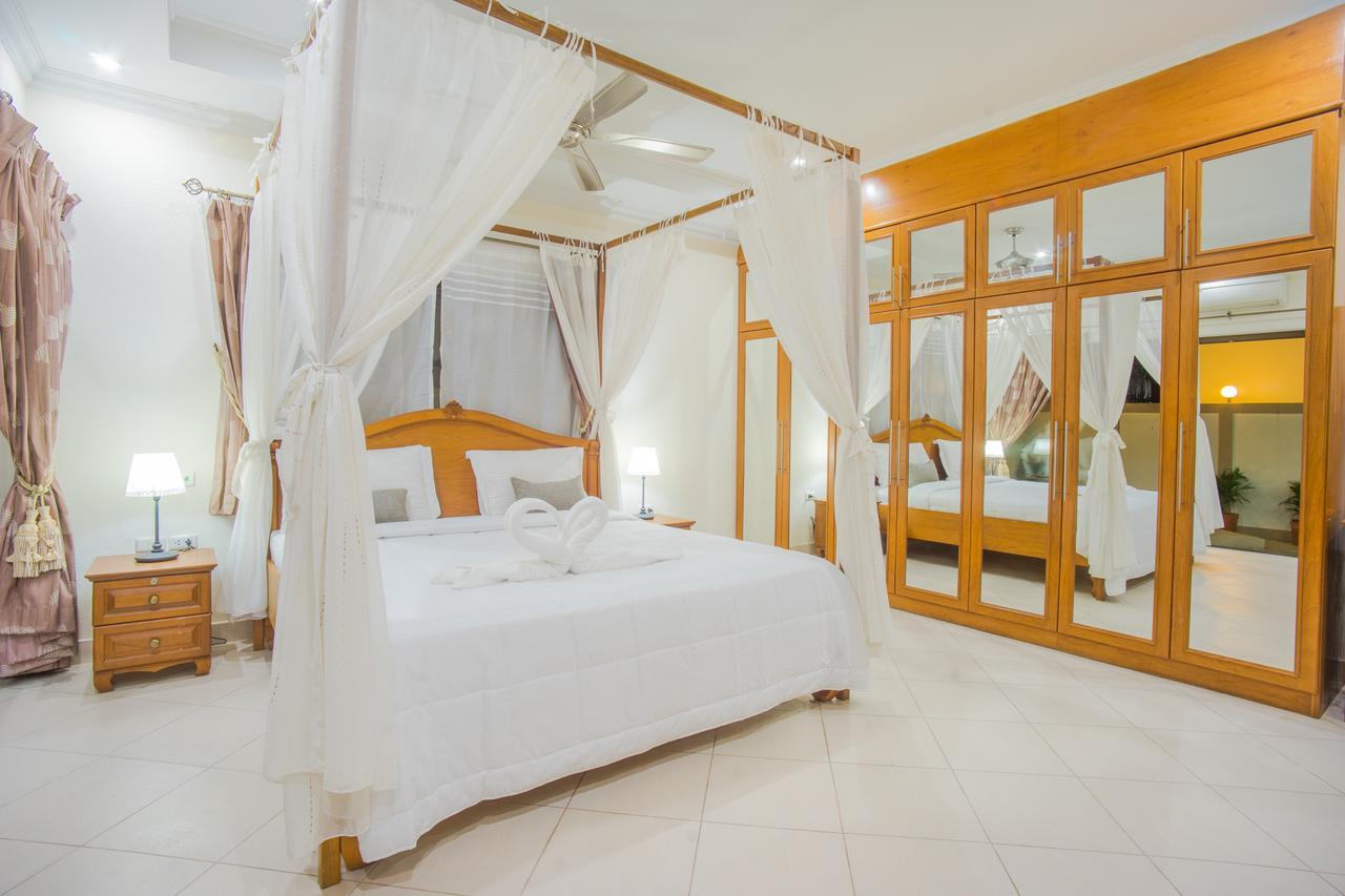 Adare Garden Pool Villas Pattaya Exterior foto